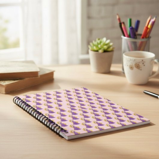 Carnet à carreaux