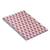 Carnet à carreaux (Côté Droit)