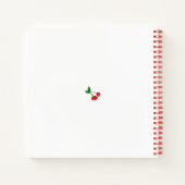 Carnet à cerises (Dos)