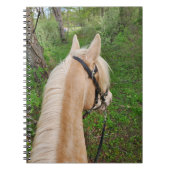 Carnet à cheval (Devant)