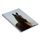 Carnet à cheval (Côté Droit)