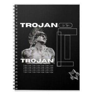 Carnet à cheval de Troie fort