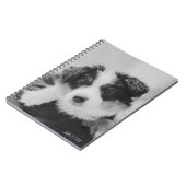 Carnet à chiot (Côté gauche)