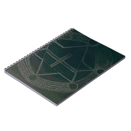 Carnet à conquérir et prêt à gagner (Côté gauche)