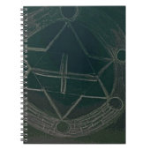 Carnet à conquérir et prêt à gagner (Devant)