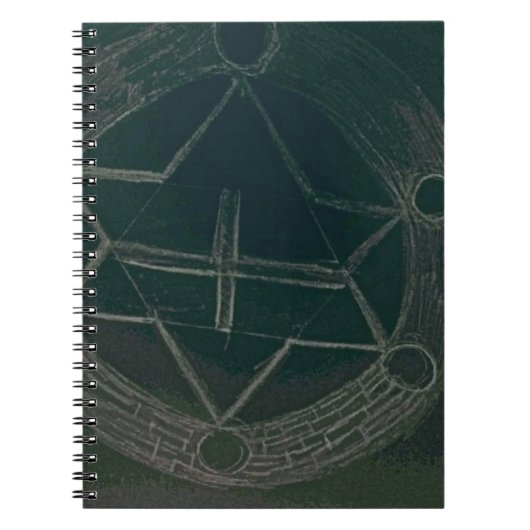 Carnet à conquérir et prêt à gagner (Devant)