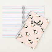 Carnet A-Cowntant personnalisable (À l'intérieur)