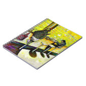 Carnet A Day Off from Crazy (Côté gauche)