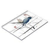 Carnet A demi captif 1 (Côté gauche)
