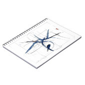 Carnet A demi captif 2 (Côté gauche)