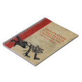 Carnet à dessins d'imagination de Vivian (Côté gauche)