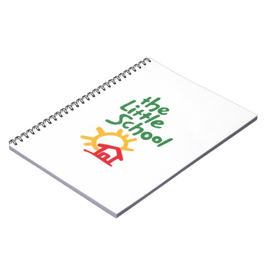 Carnet à direction spirale (Côté gauche)