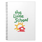 Carnet à direction spirale (Devant)