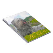 Carnet À Eilean Donan (Côté Droit)
