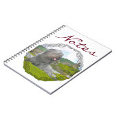 Carnet À Eilean Donan (Côté gauche)