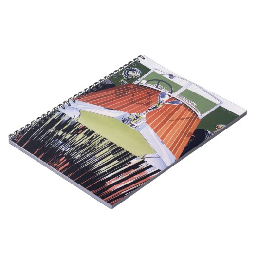 Carnet À extrémité élevé (Côté gauche)