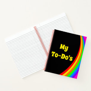 CARNET À FAIRE