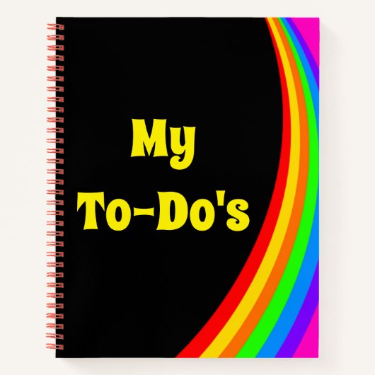 CARNET À FAIRE (Devant)