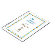 Carnet A faire et à voir (Côté gauche)