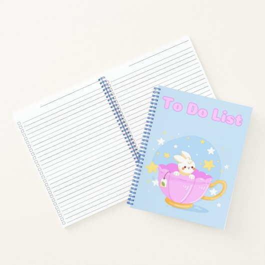 Carnet À faire Liste 💜 💗 ✨ (Intérieur)