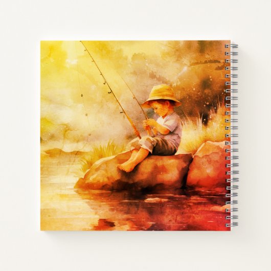 Carnet A Fishing Day (Dos)