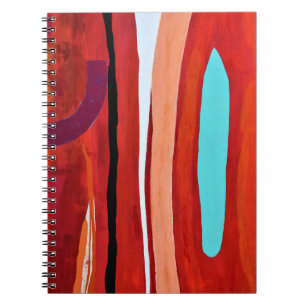Carnet à flamme bleue