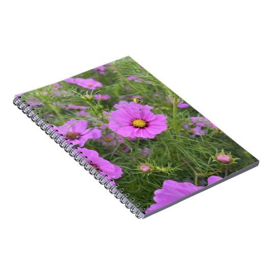 Carnet à fleurs (Côté Droit)