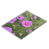 Carnet à fleurs (Côté gauche)