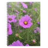 Carnet à fleurs (Devant)