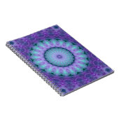 Carnet à fleurs de rêve (Côté Droit)