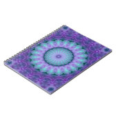 Carnet à fleurs de rêve (Côté gauche)