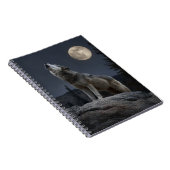 Carnet A Howling Wolf (Côté Droit)
