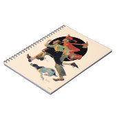 Carnet À la délivrance (Côté gauche)