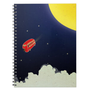 Carnet À la lune