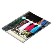 Carnet à la mode (Côté gauche)