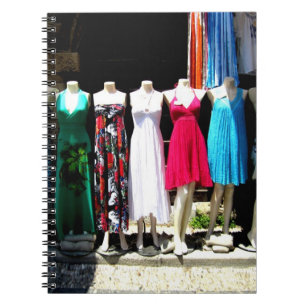 Carnet à la mode