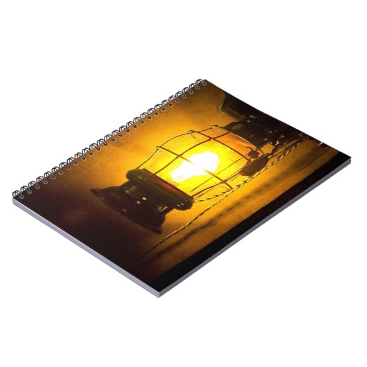 Carnet à lanterne (Côté gauche)