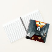 Carnet A l'entrée du ciel (Intérieur)