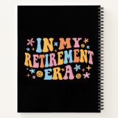 Carnet A L'Ère De La Retraite I (Dos)