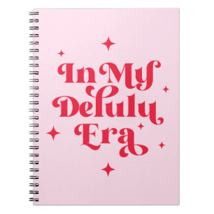 Carnet À l'ère de mon Delulu