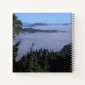 Carnet A l'horizon..... (Dos)