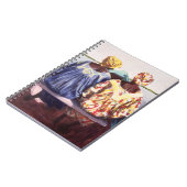 Carnet À l'île 1998 (Côté gauche)