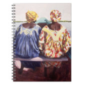 Carnet À l'île 1998 (Devant)