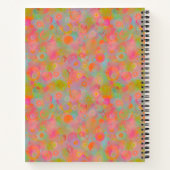 Carnet A Little Touch of Spring (Dos)