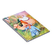 Carnet À L'Oasis (Côté Droit)