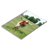 Carnet à longue corne (Côté gauche)