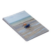 Carnet à marée basse de bateau (Côté Droit)