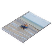 Carnet à marée basse de bateau (Côté gauche)
