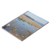Carnet à marée haute de Morecambe Bay (Côté gauche)