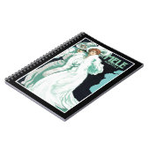 Carnet A. Mode italien Mele & Co. (Côté gauche)